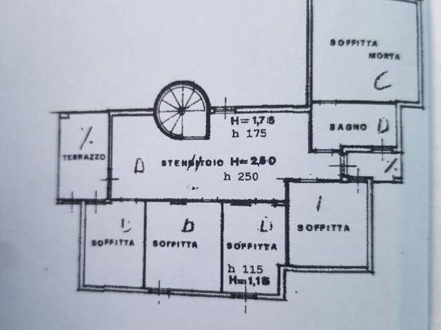 Villa Indipendente in vendita a Conservoni, Cenerente