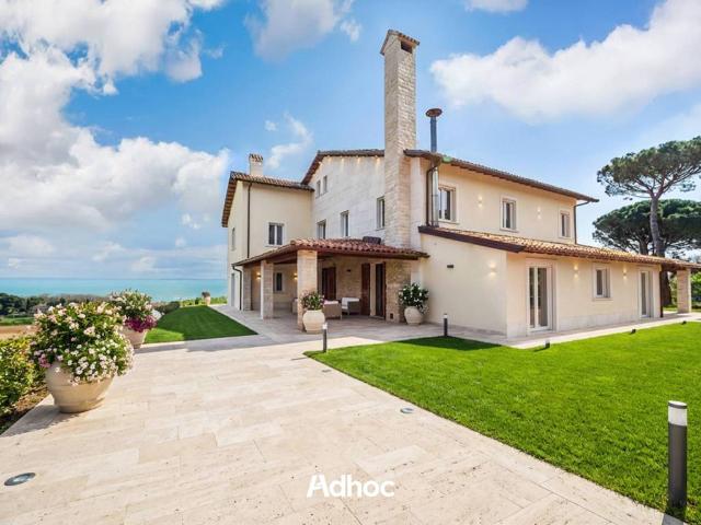 Villa Indipendente in vendita a Marche, Pesaro E Urbino