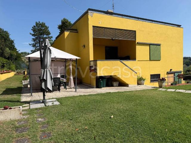 Villa Indipendente in vendita a Cerreto, Marche