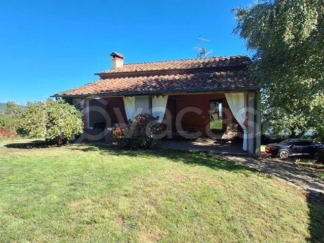 Villa Indipendente in vendita a Unione dei comuni Media Valle del Serchio, Pescaglia