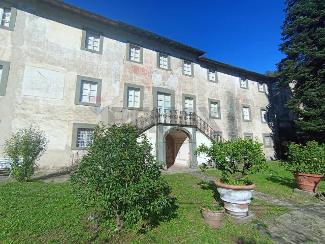 Villa Indipendente in vendita a Unione dei comuni Media Valle del Serchio, Pescaglia