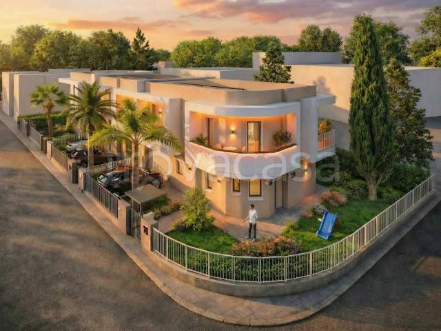Villa Indipendente in vendita a Peschiera Del Garda, Veneto