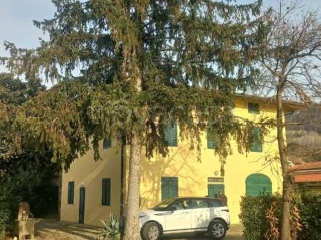 Villa Indipendente in vendita a Uzzano E Castello, Toscana