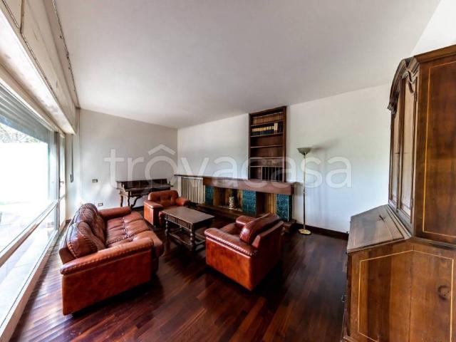 Villa Indipendente in vendita a Uzzano E Castello, Toscana