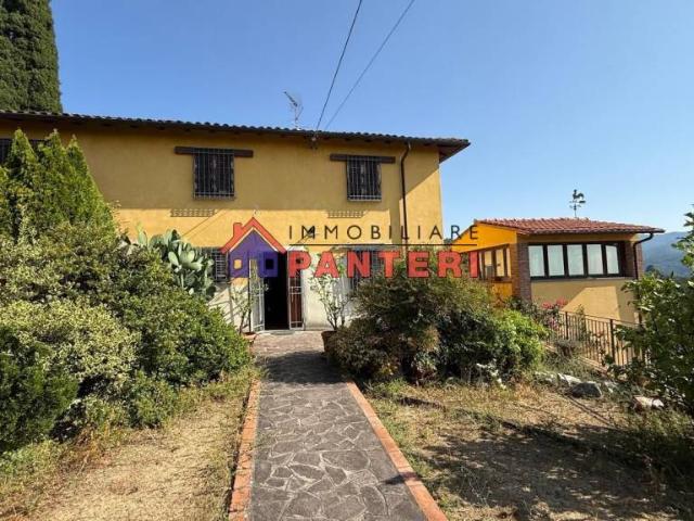 Villa Indipendente in vendita a Monte a Pescia, Uzzano E Castello