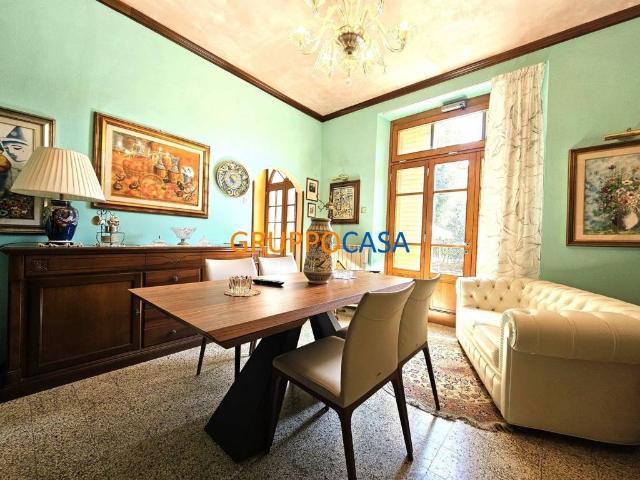 Villa Indipendente in vendita a Uzzano E Castello, Toscana