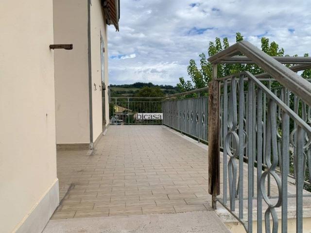 Villa Indipendente in vendita a Gallo, Petriano