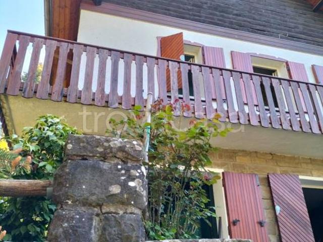Villa Indipendente in vendita a Unione dell'Appennino Bolognese, San Benedetto Val Di Sambro