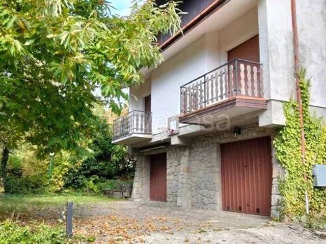 Villa Indipendente in vendita a Unione dell'Appennino Bolognese, San Benedetto Val Di Sambro