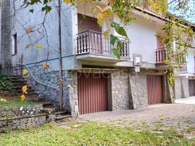 Villa Indipendente in vendita a Unione dell'Appennino Bolognese, San Benedetto Val Di Sambro