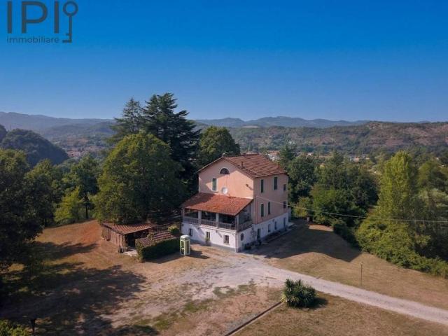 Villa Indipendente in vendita a Piana Crixia, Liguria