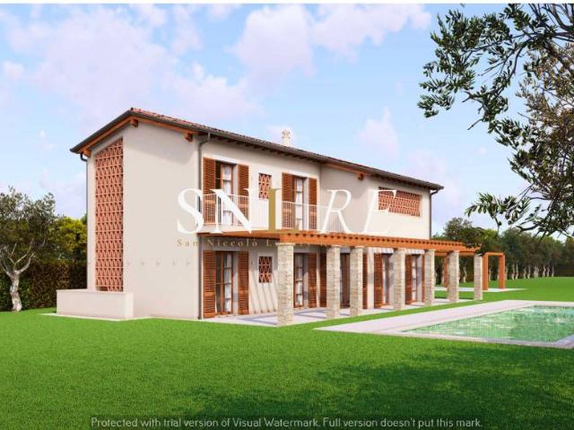 Villa Indipendente in vendita a Vaiana, Forte Dei Marmi