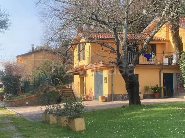 Villa Indipendente in vendita a Pieve A Nievole, Toscana
