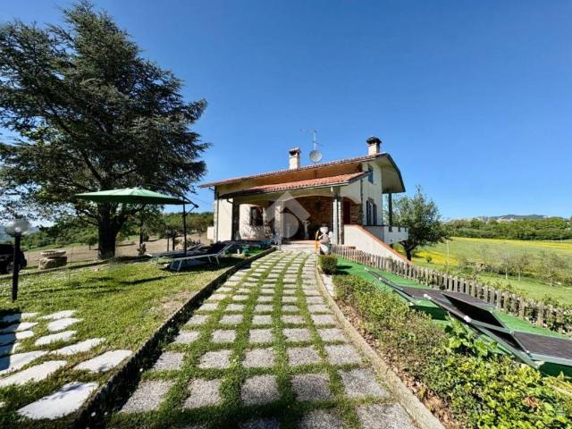 Villa Indipendente in vendita a Unione di comuni Valmarecchia, Verucchio