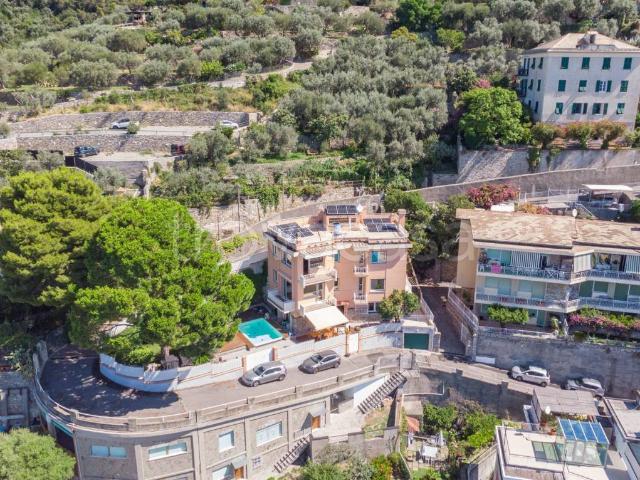Villa Indipendente in vendita a Pieve Ligure, Liguria