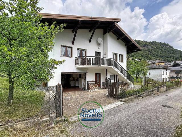 Villa Indipendente in vendita a Comunità Valsugana e Tesino, Pieve Tesino