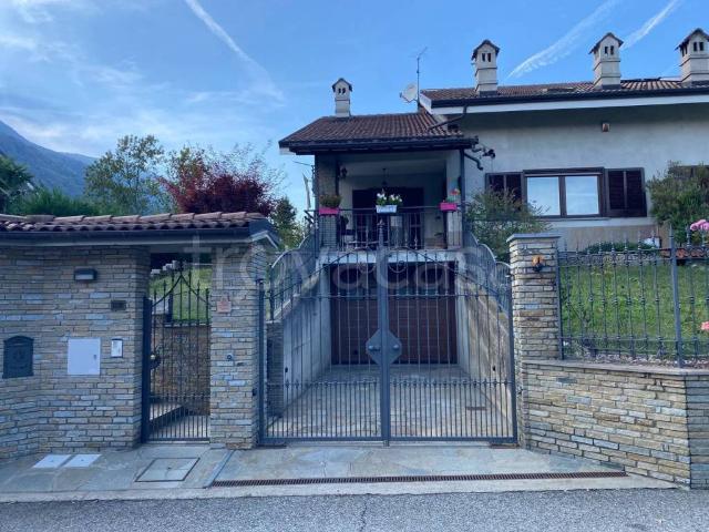 Villa Indipendente in vendita a Dubbione, Pinasca