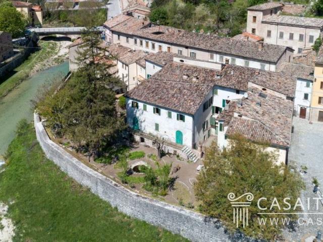 Villa Indipendente in vendita a Marche, Pesaro E Urbino