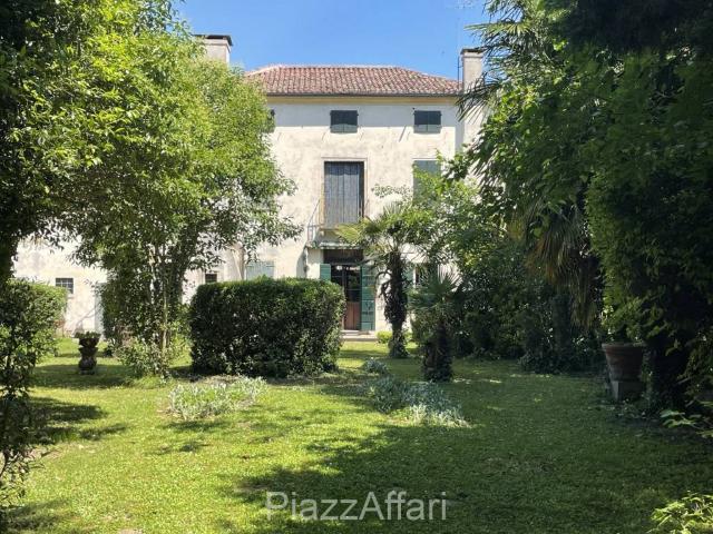 Villa Indipendente in vendita a Cristo di Arzerello, Piove Di Sacco
