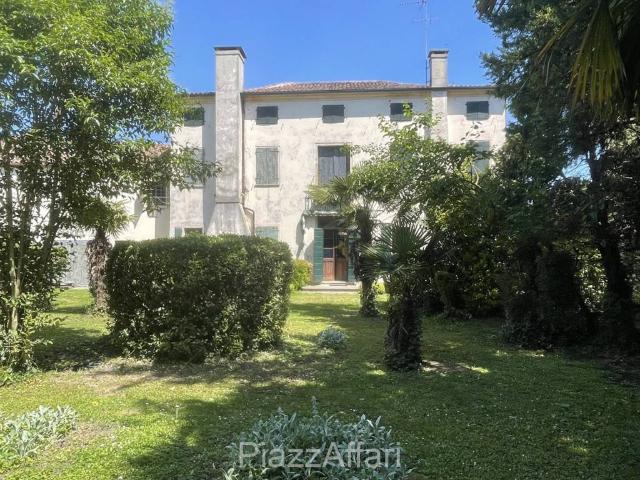 Villa Indipendente in vendita a Cristo di Arzerello, Piove Di Sacco