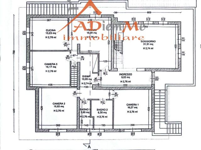 Villa Indipendente in vendita a San Marco, Pisa