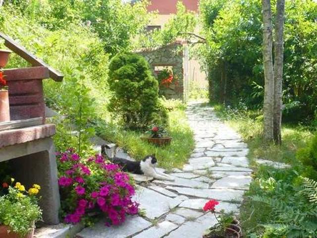 Villa Indipendente in vendita a Plodio, Liguria