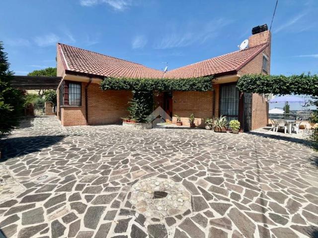 Villa Indipendente in vendita a Polverella, Poggio Torriana
