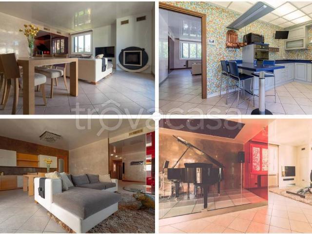 Villa Indipendente in vendita a Pogliano Milanese, Lombardia