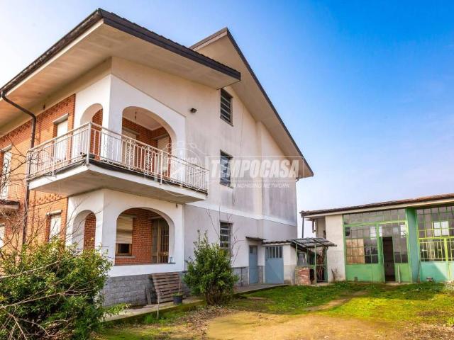 Villa Indipendente in vendita a Favari - Avatanei, Poirino