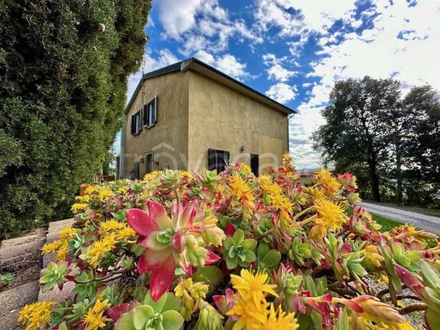 Villa Indipendente in vendita a Larderello, Toscana