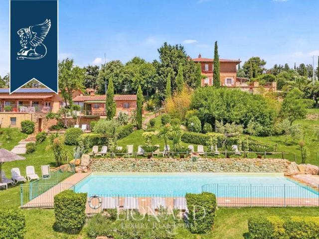 Villa Indipendente in vendita a Larderello, Toscana