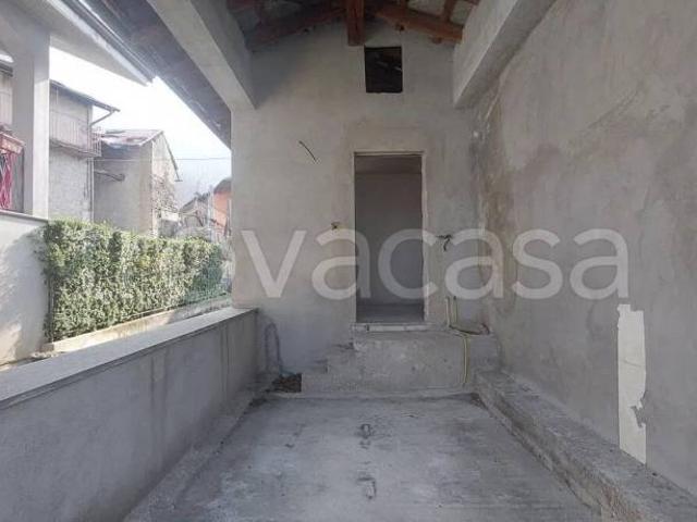 Villa Indipendente in vendita a Enfous, Pomaretto
