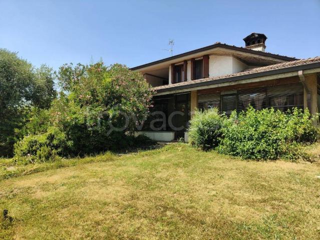 Villa Indipendente in vendita a Poncarale, Lombardia
