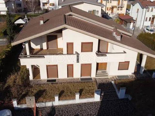 Villa Indipendente in vendita a Ponte nelle Alpi, Soccher