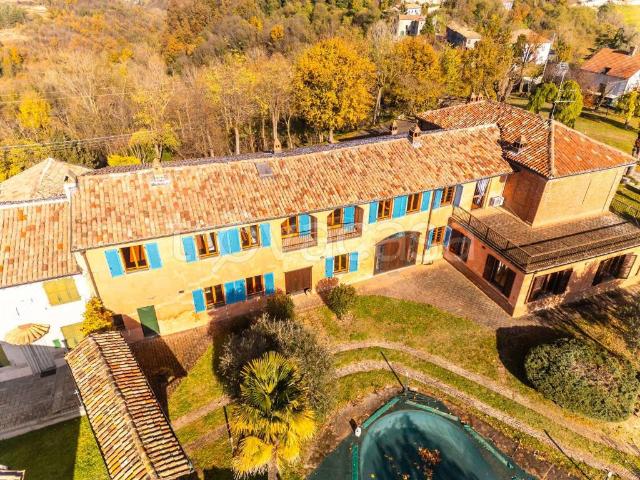 Villa Indipendente in vendita a Piemonte, Alessandria
