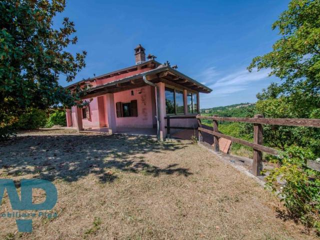 Villa Indipendente in vendita a Salabue, Ponzano Monferrato