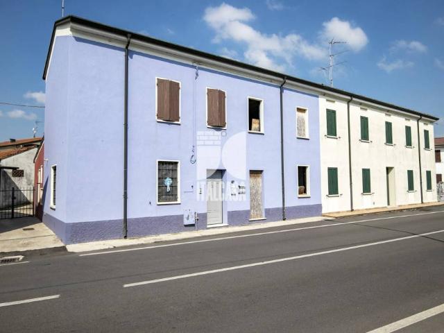 Villa Indipendente in vendita a Sant'Antonio, Porto Mantovano