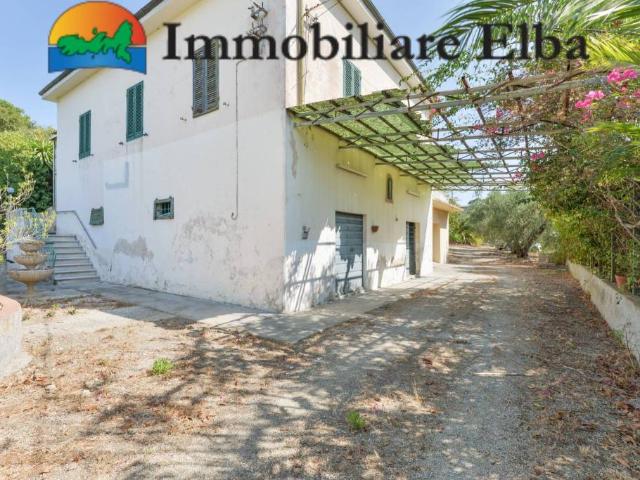 Villa Indipendente in vendita a Acquabona, Portoferraio