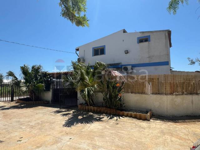 Villa Indipendente in vendita a Portopalo, Sicilia