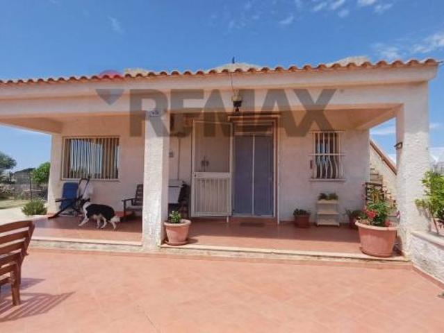 Villa Indipendente in vendita a Portopalo, Sicilia