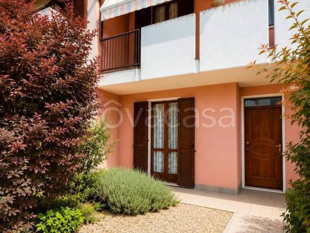 Villa Indipendente in vendita a Pozzo, San Giovanni Lupatoto