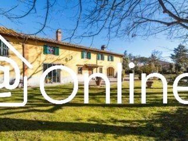 Villa Indipendente in vendita a Ponte alla Caserana, Prato