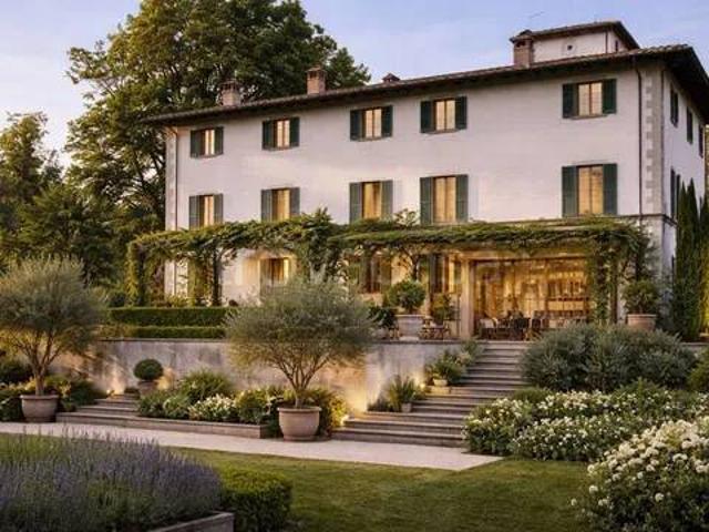 Villa Indipendente in vendita a Pratovecchio Stia, Stia