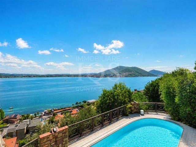 Villa Indipendente in vendita a Predore, Lombardia