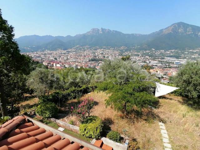 Villa Indipendente in vendita a Santa Rosa, Cava de' Tirreni