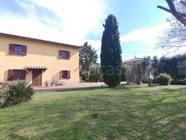 Villa Indipendente in vendita a Olmi, Quarrata