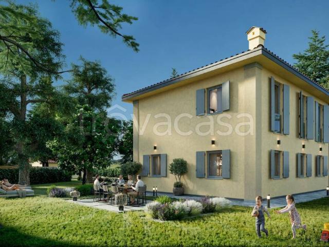 Villa Indipendente in vendita a Unione Terre di Pianura, Granarolo Dell'emilia