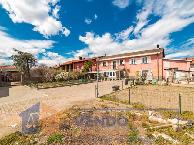 Villa Indipendente in vendita a Piemonte, Cuneo
