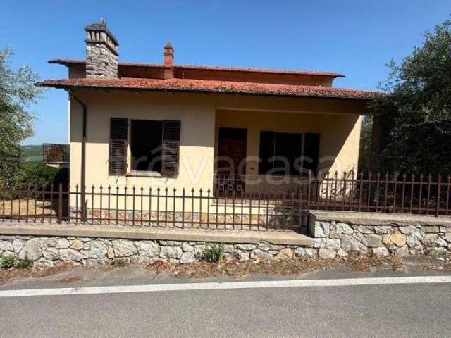 Villa Indipendente in vendita a Radda In Chianti, Toscana