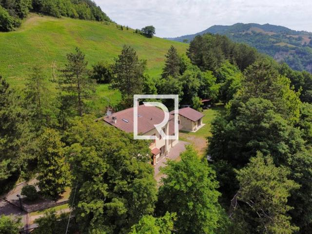 Villa Indipendente in vendita a Unione dei comuni Valle del Savio, Sarsina